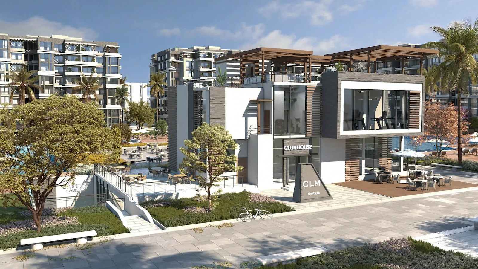 Cred Developments - Projects - CLM - 5