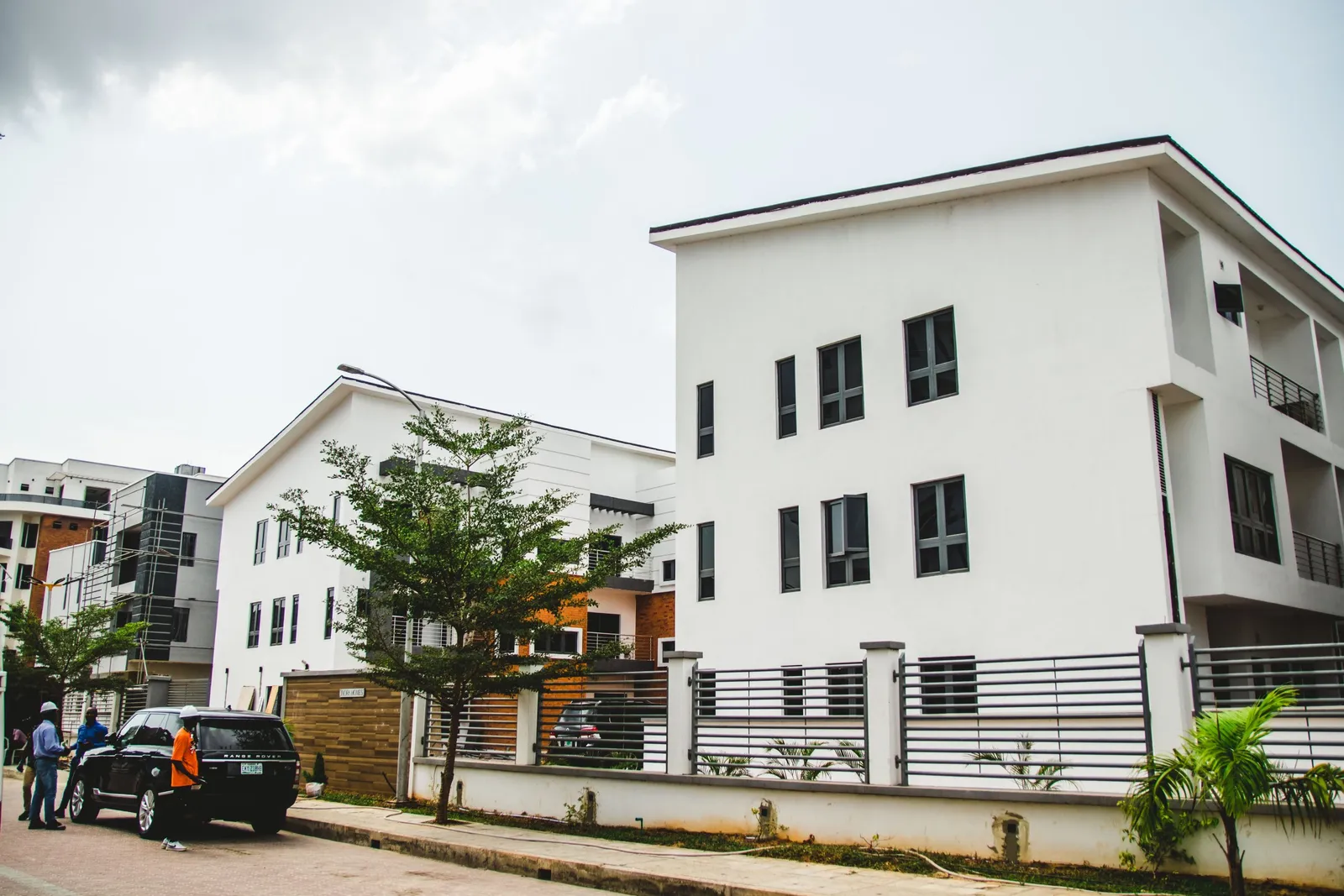 Ixora Homes — Lagos