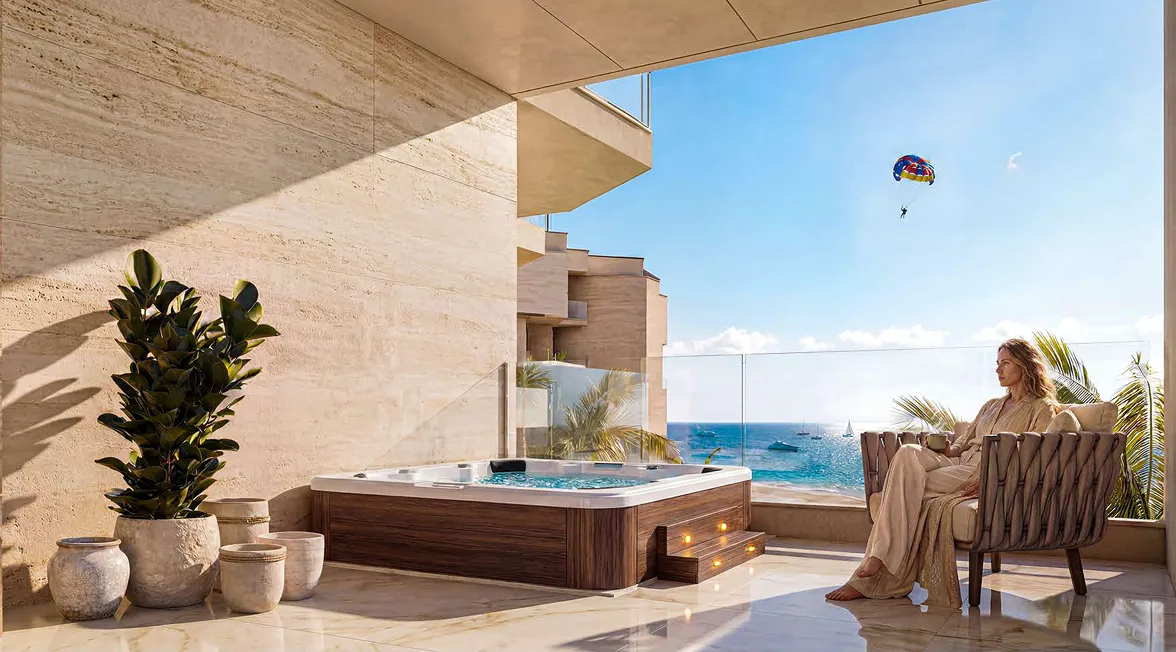 SEA BREEZE — Hurghada