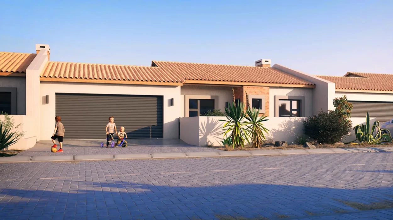 Tama Estate — Swakopmund