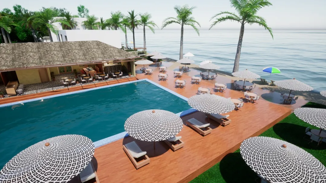 Domus Island Resort
