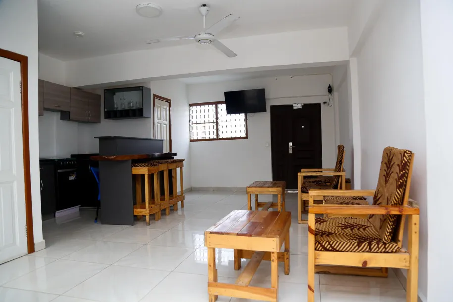 One-Bedroom Apartment - Gye Nyame 12-7
