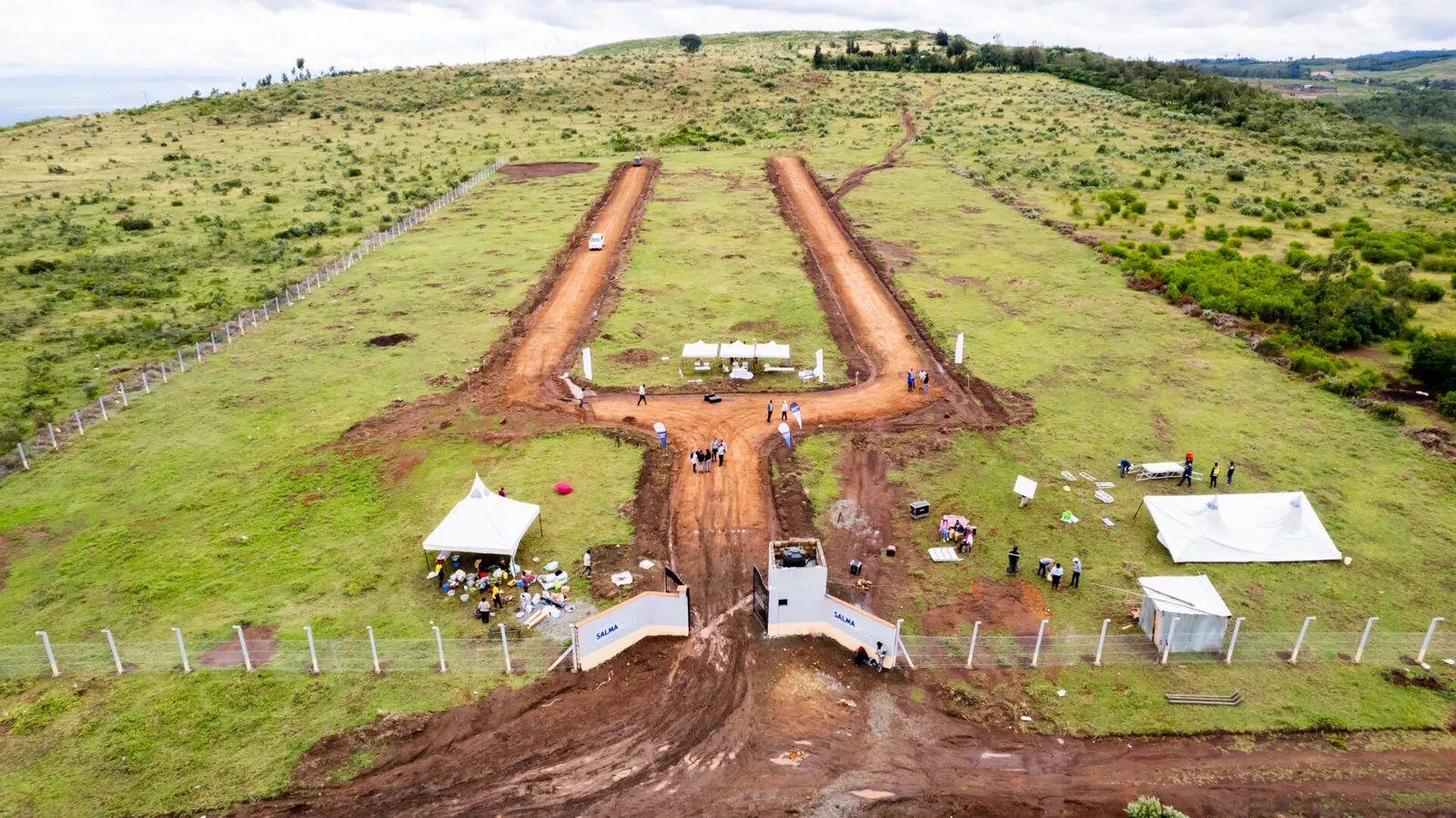 Salma Gardens — Kikuyu