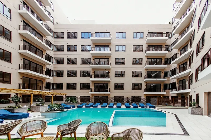 Elevation Diplomatic Residences — Addis Ababa