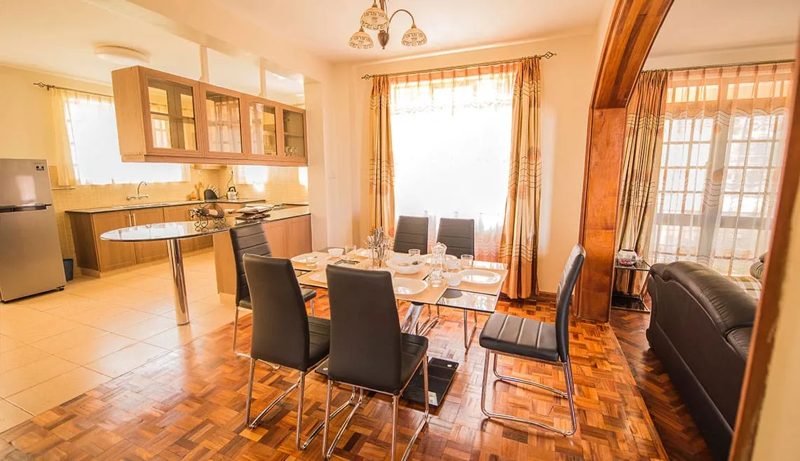 Fahari Villas — Nairobi