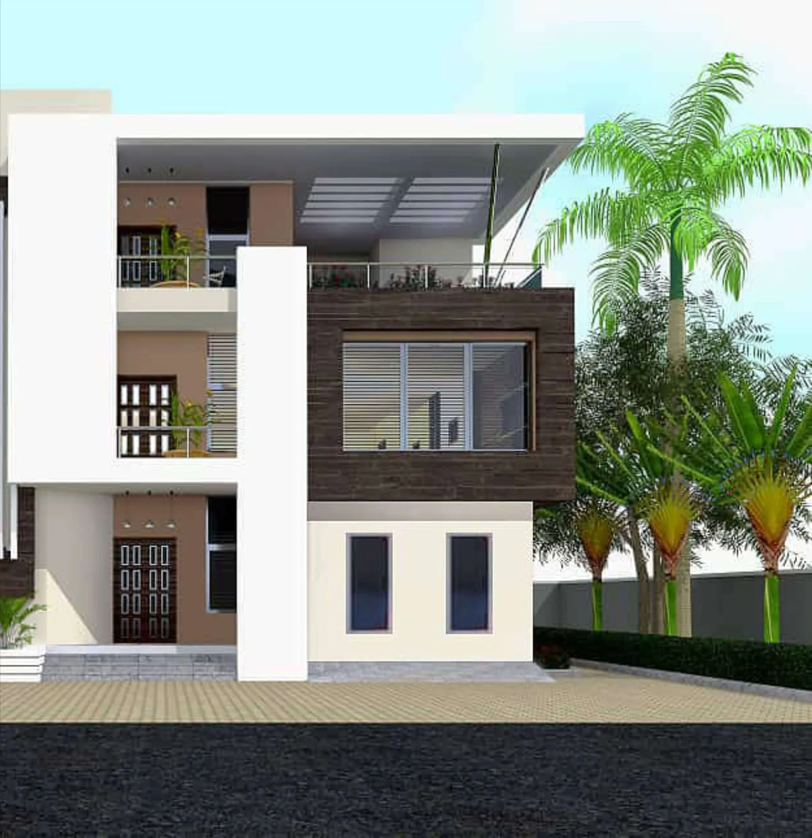 CityGate Homes Kukwaba II — Abuja