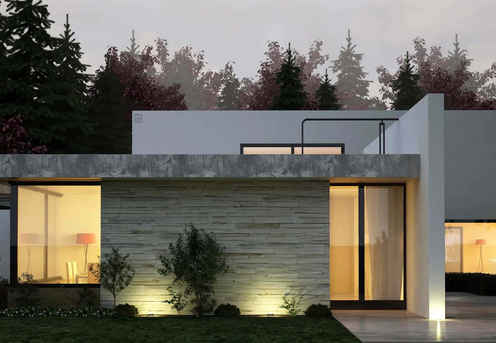 Villa In London