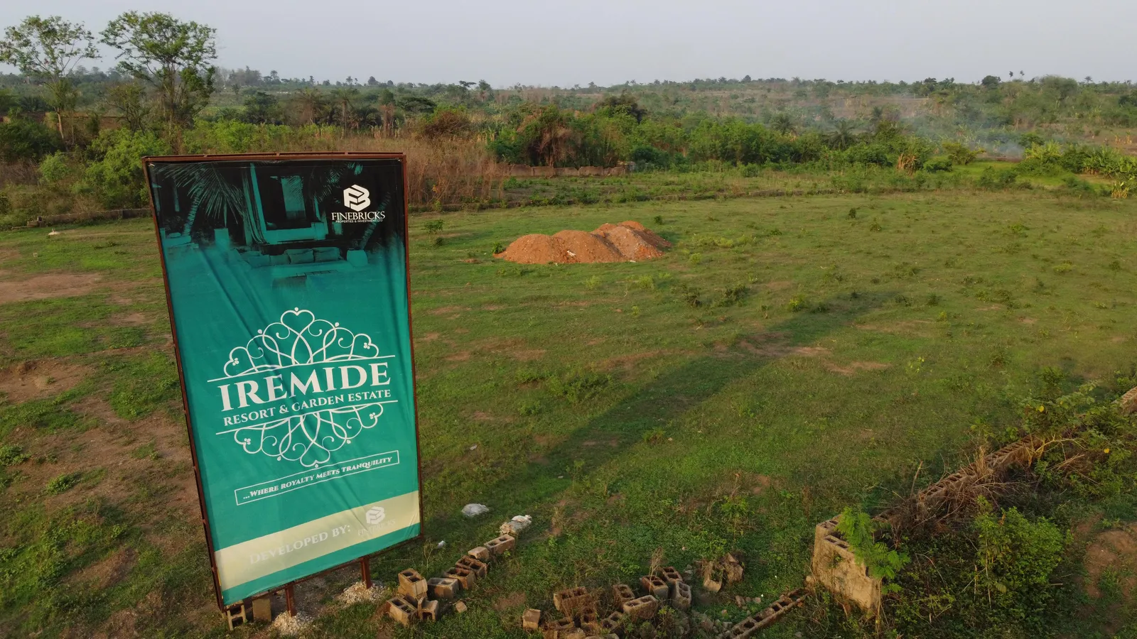 IREMIDE RESORT & GARDEN ESTATE