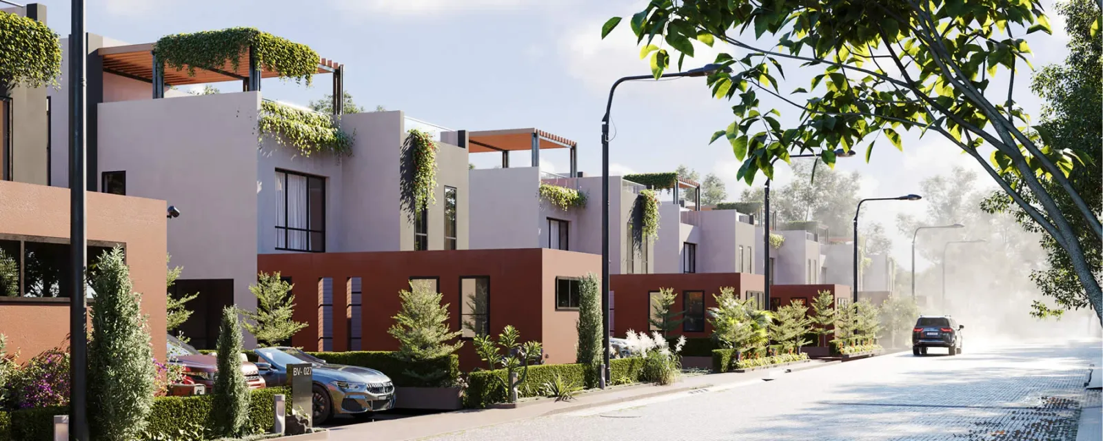 143 Brookview Membley- Ultra Modern Townhouses — Kiambu