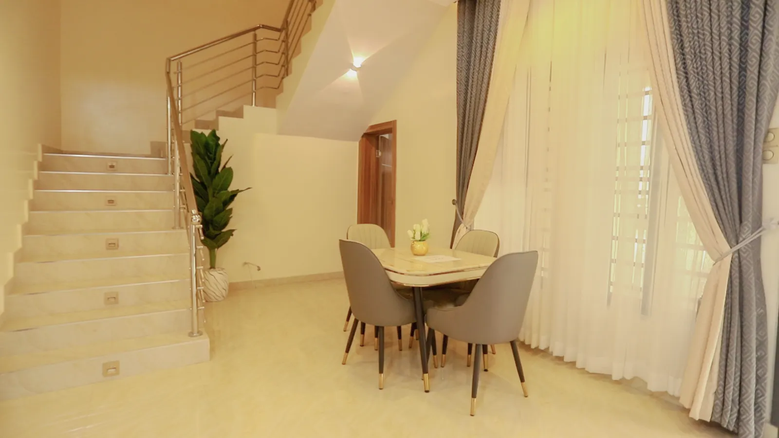 SHERWOOD COURT — Lagos