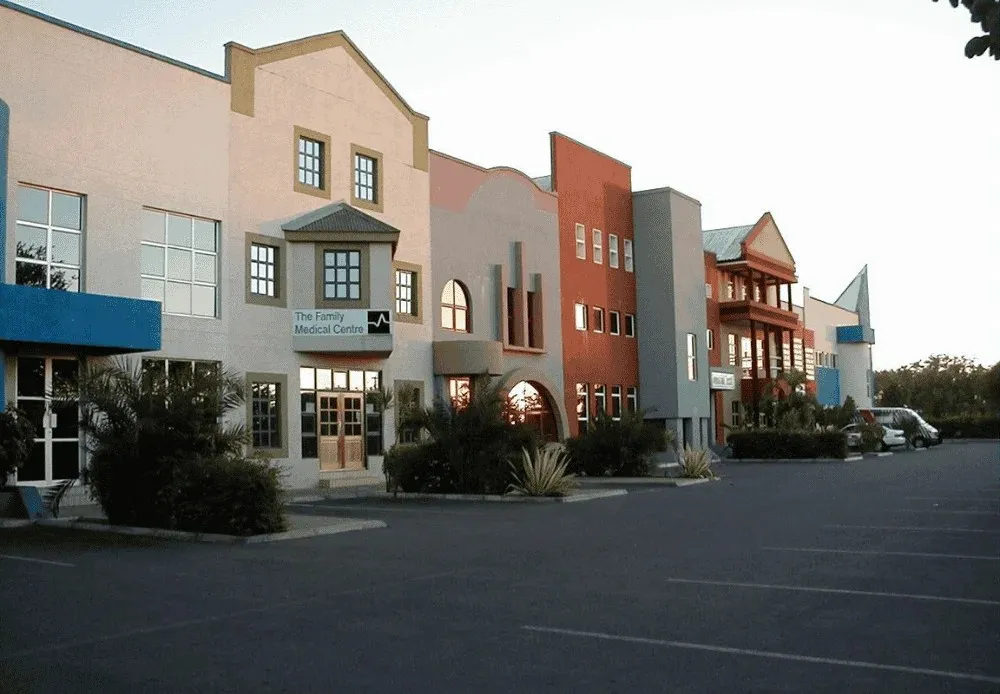 Broadhurst Business Centre — Gaborone