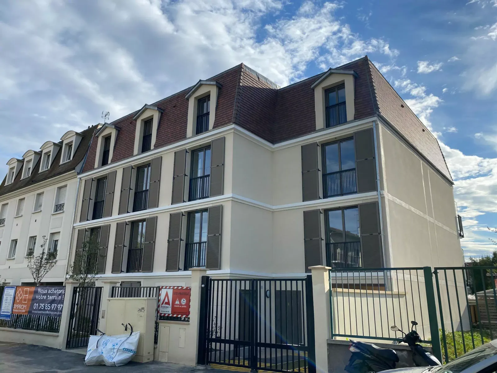 Villa Trois Communes — Chevilly-Larue