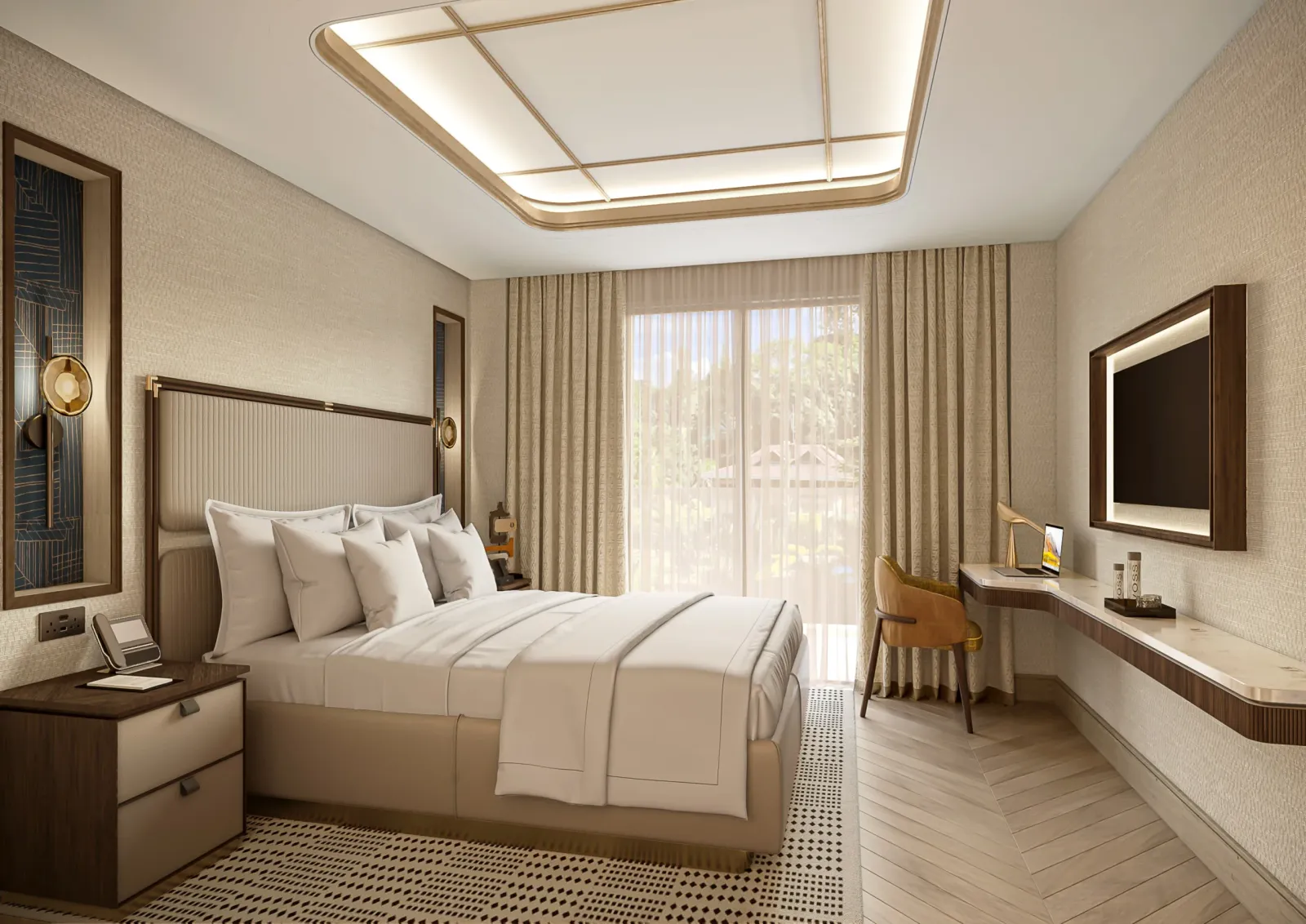Divine Residences by CityBlue | Riverside Drive | 2 Bedrooms — Nairobi