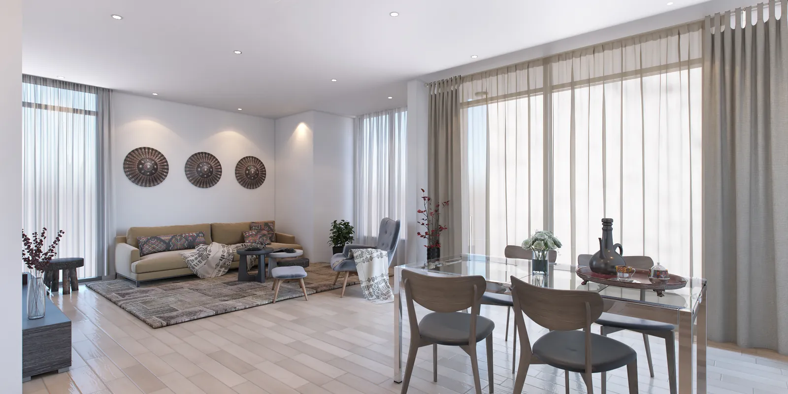 Olympia Residences — Addis Ababa