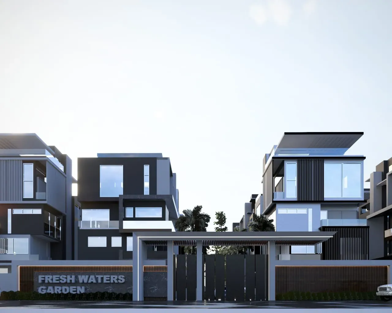 3D Render 4