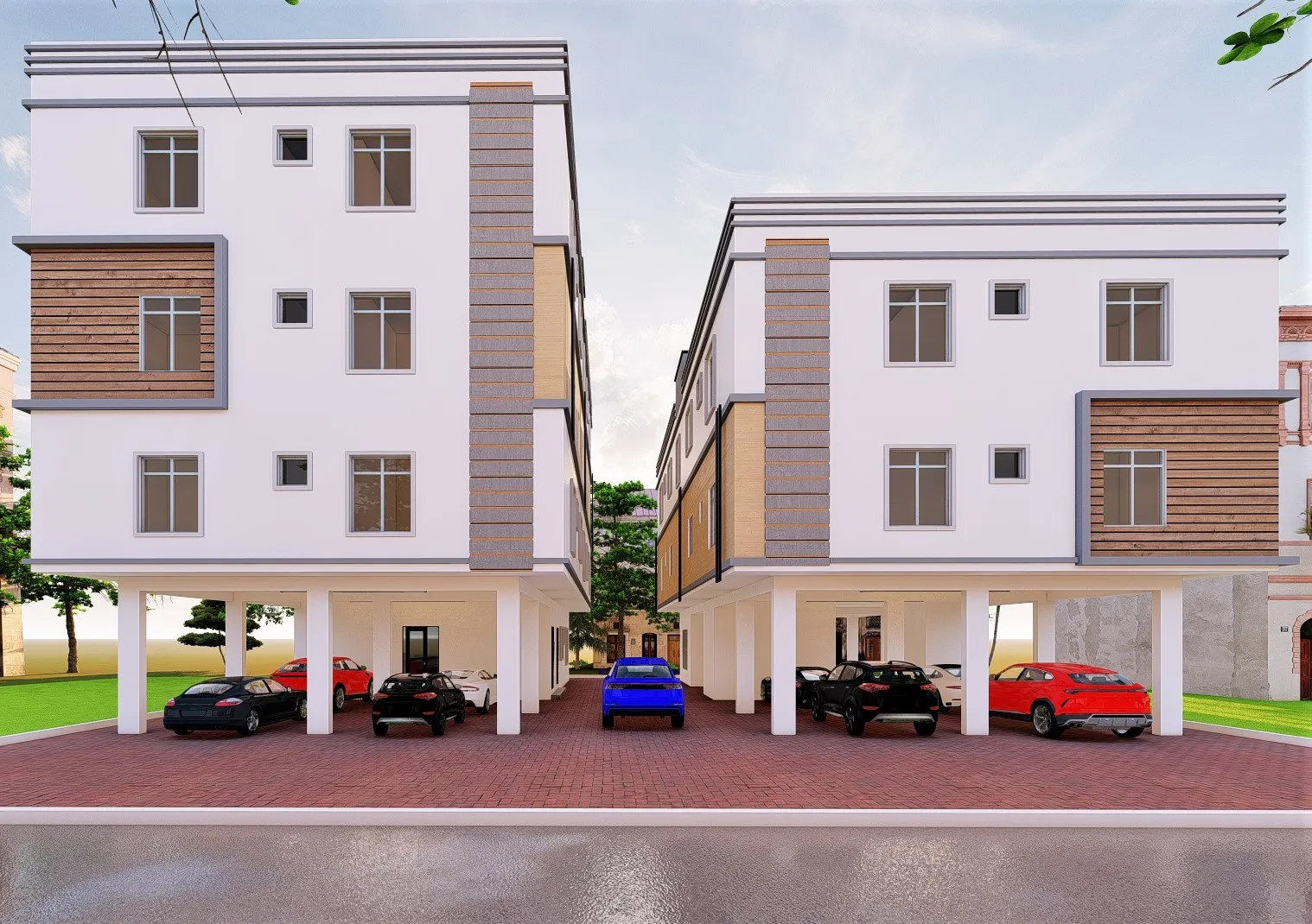 2BEDROOM BLK FLAT 01_2 - Photo-1
