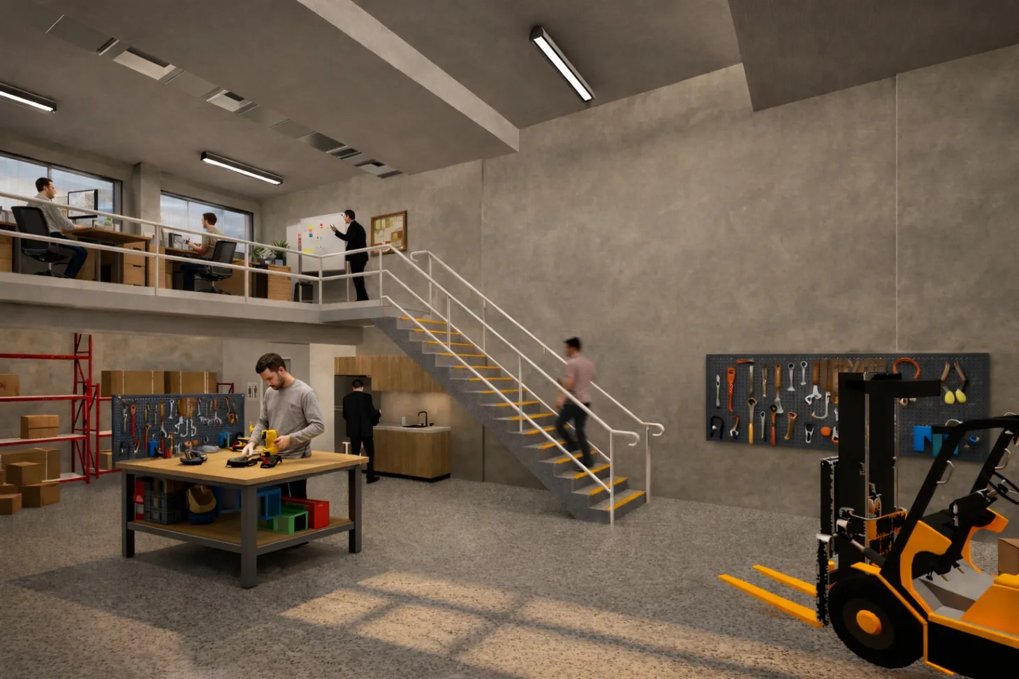 Minchinbury Business Park — Minchinbury