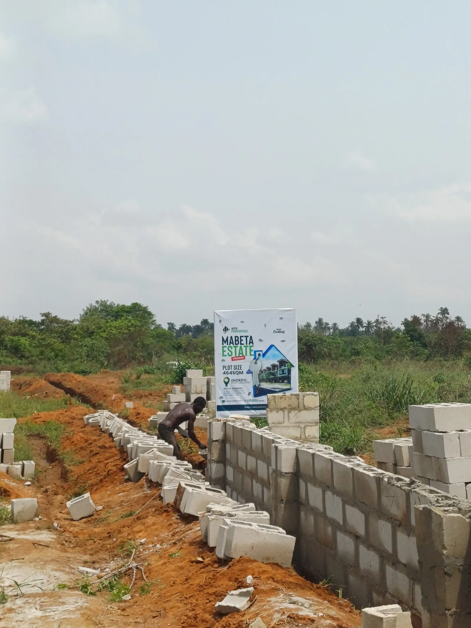 MABETA ESTATE — Port Harcourt