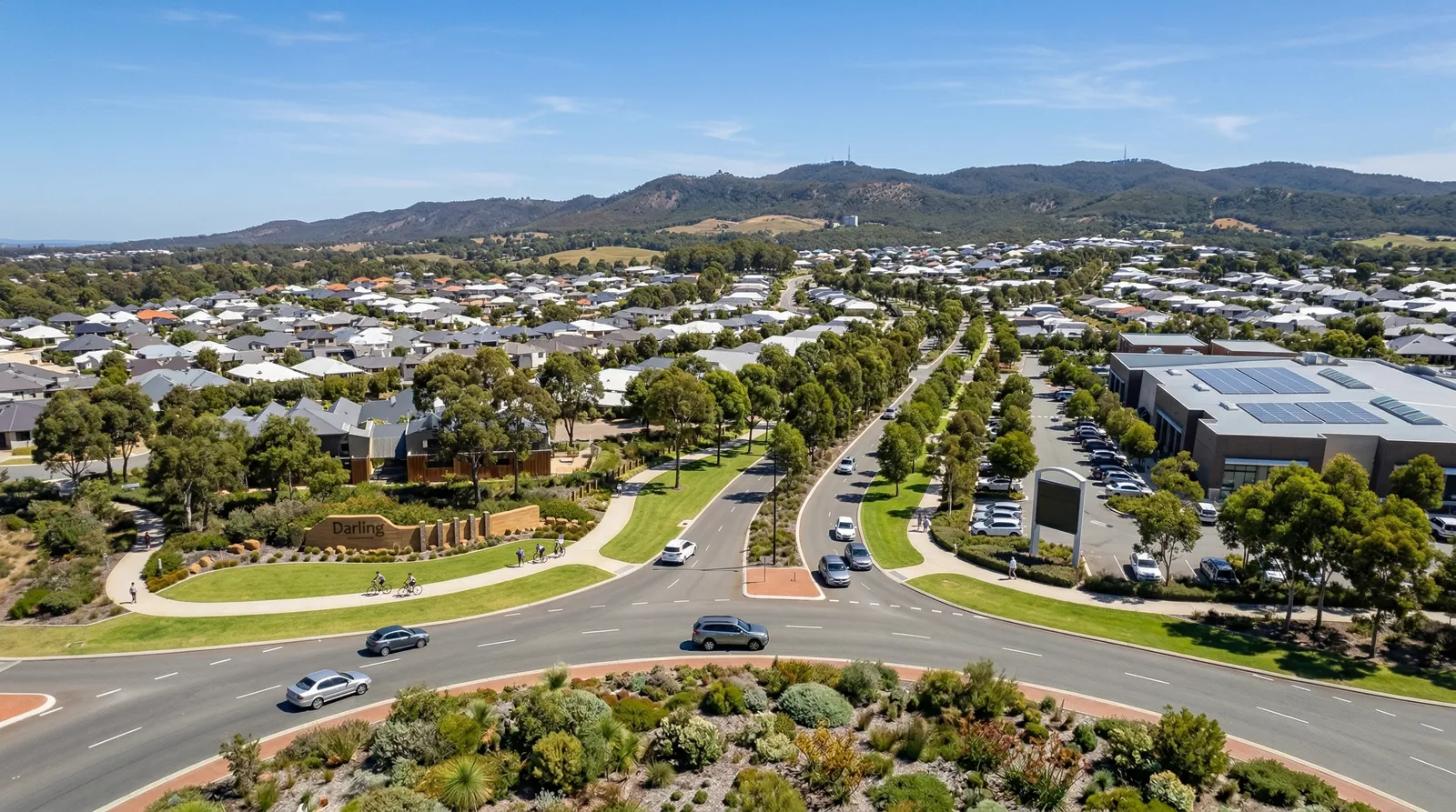 Darling Bullsbrook