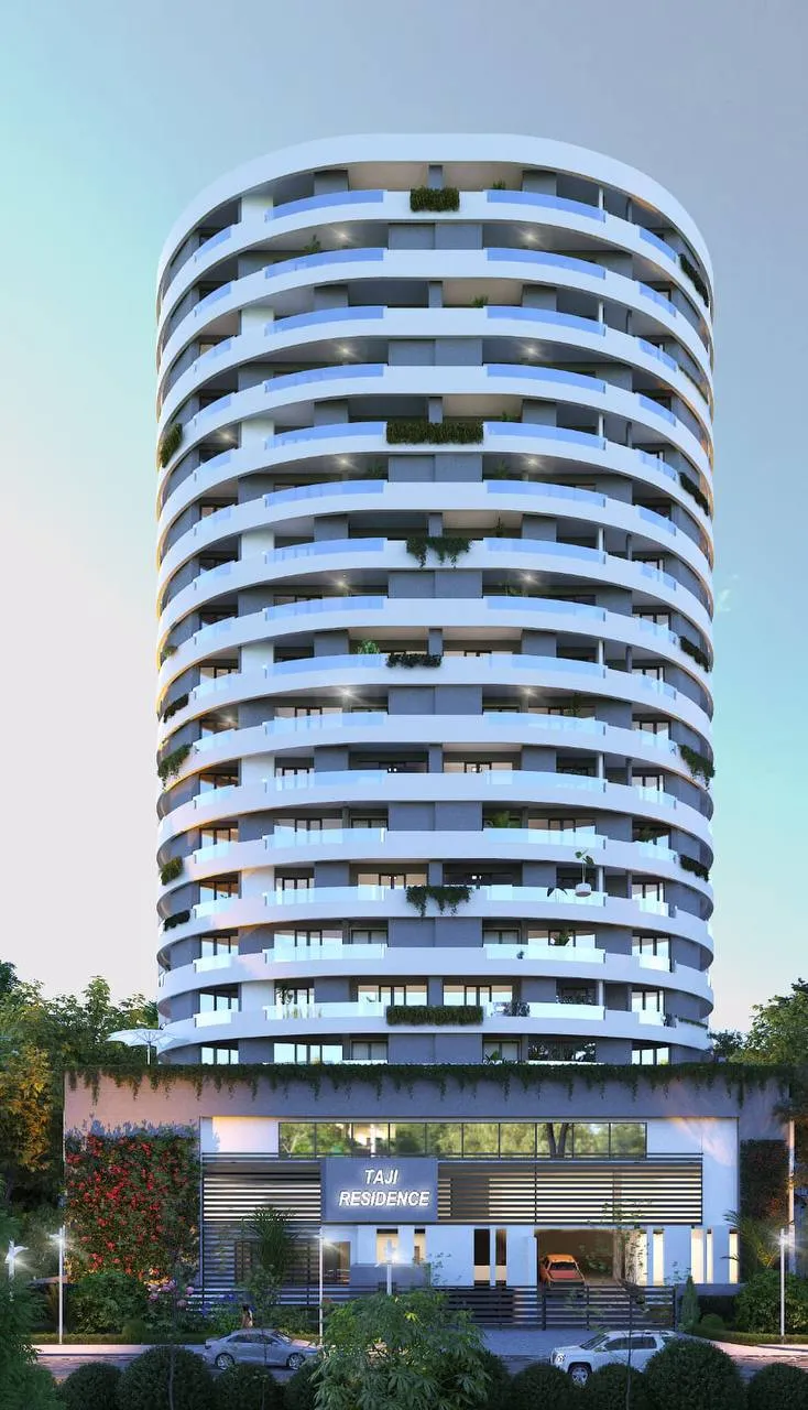 Taji Residence