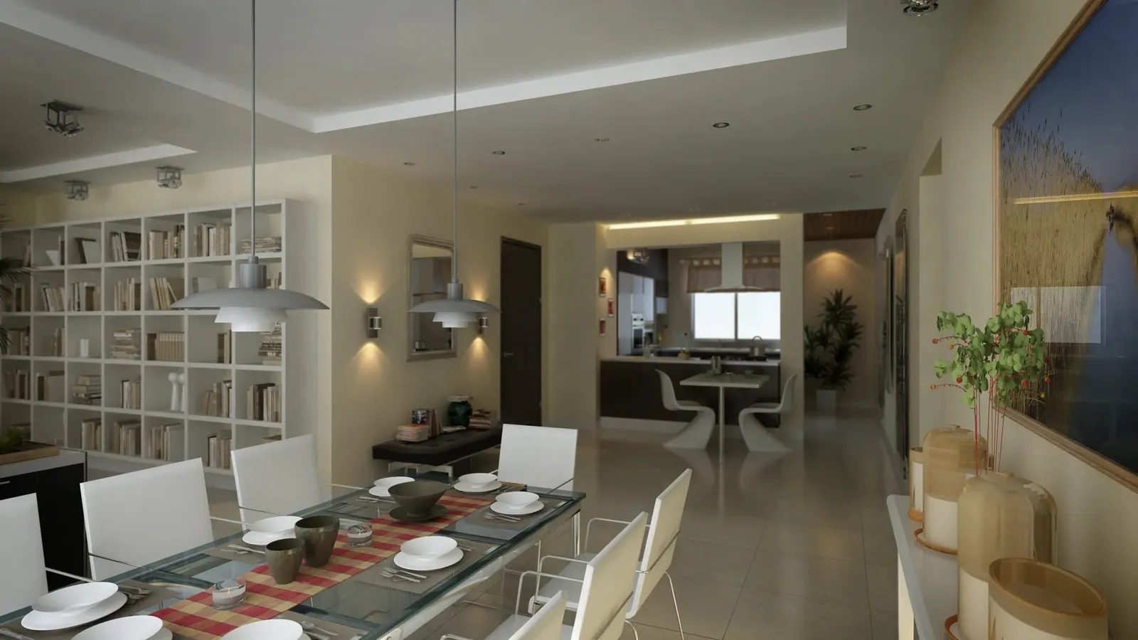 Dining room