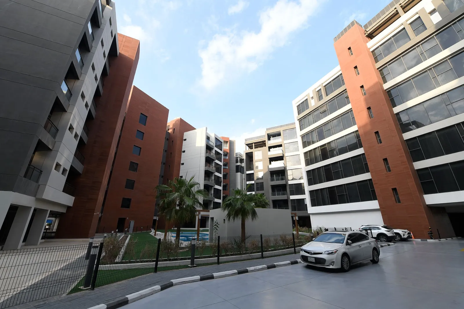 Dareen Marina Residential Towers