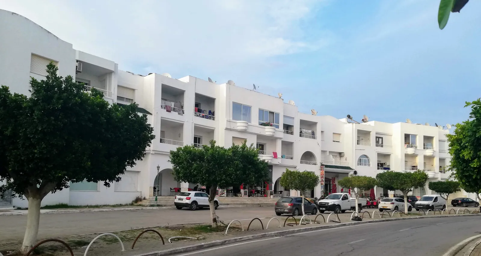 RESIDENCE JINENE EL ANDALOUS