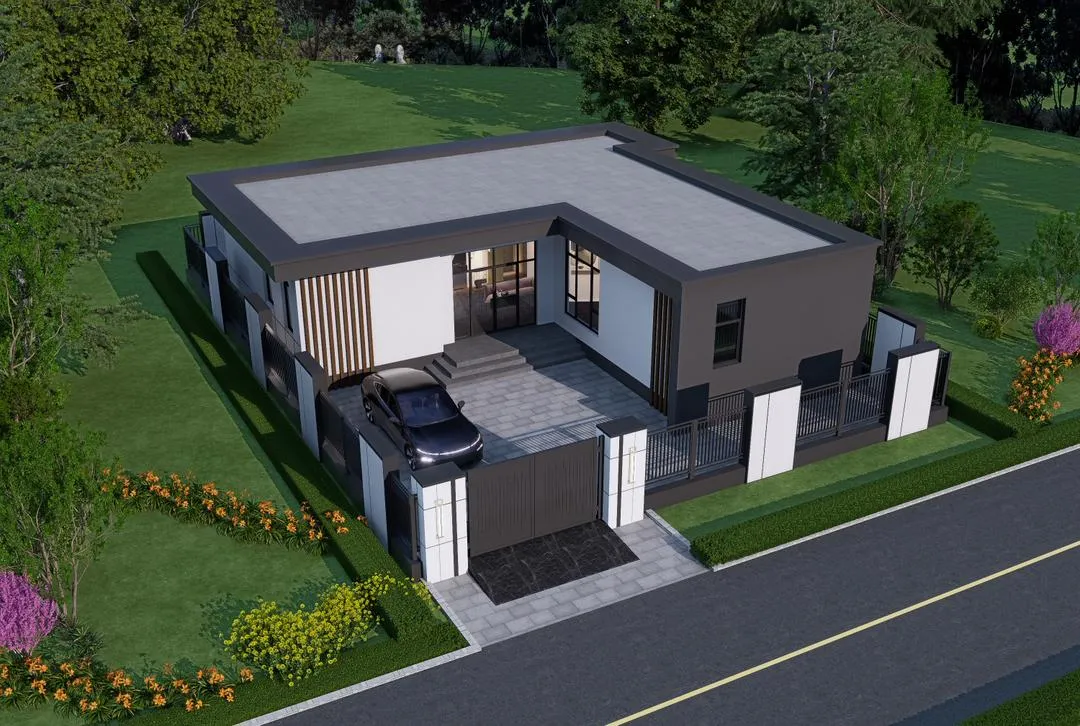 Villa Ebene 3M