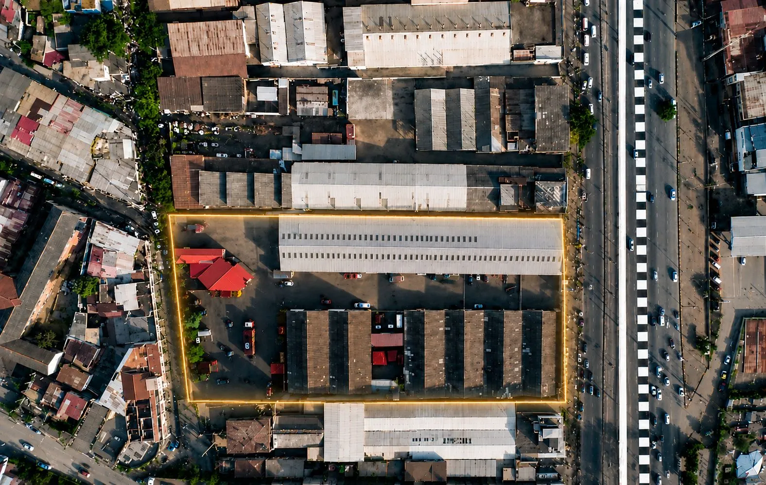 Congolenses Retail Park