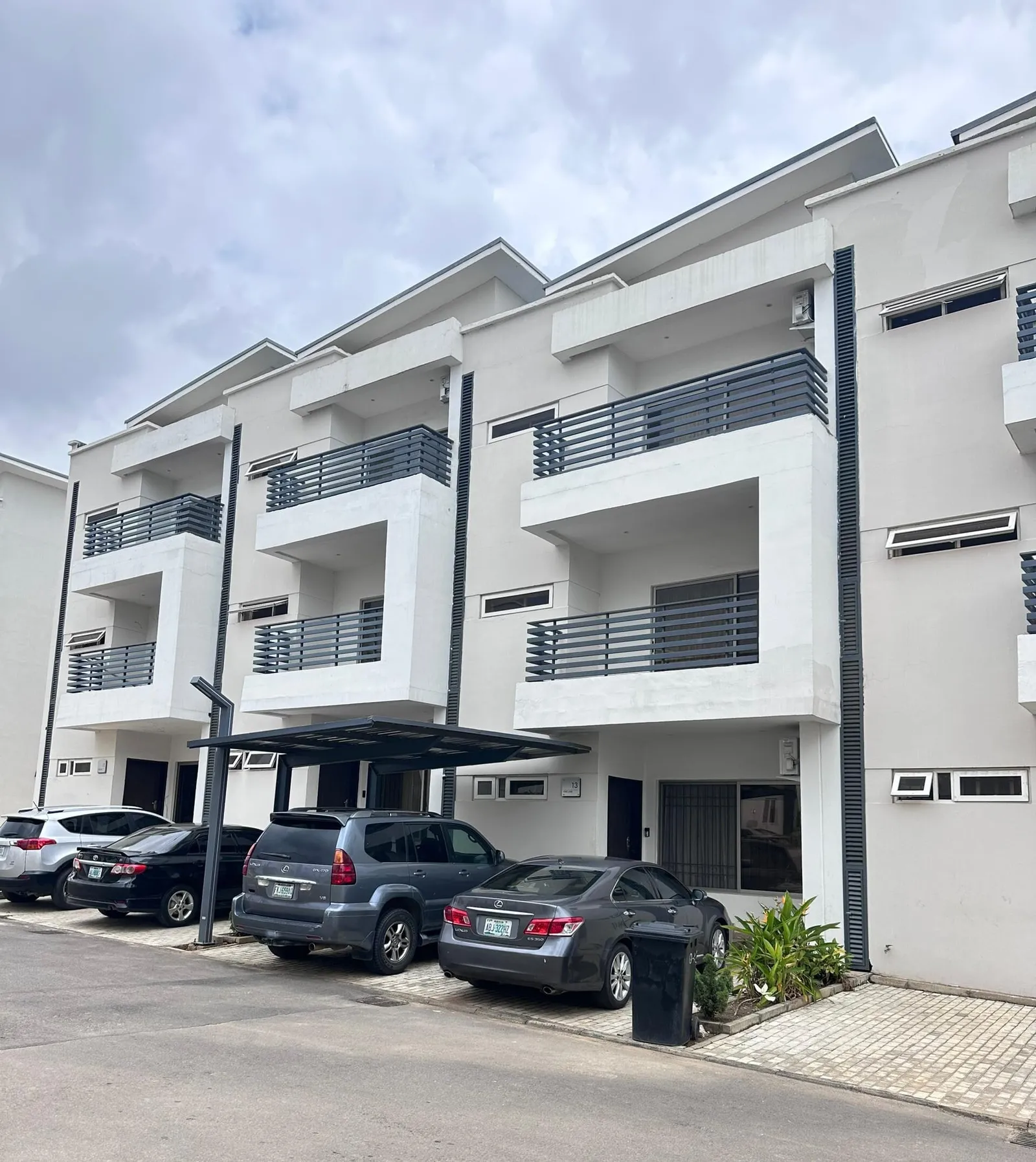 BALI GROVE — Abuja