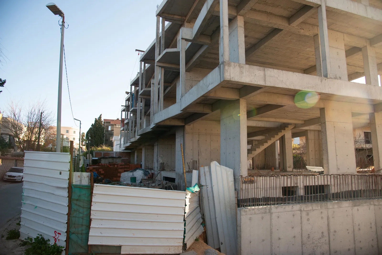 Résidence Five – Les Villas — Alger