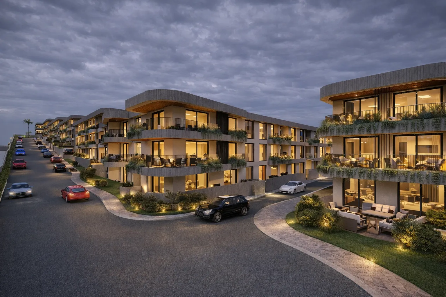B Living Darb II — Casablanca