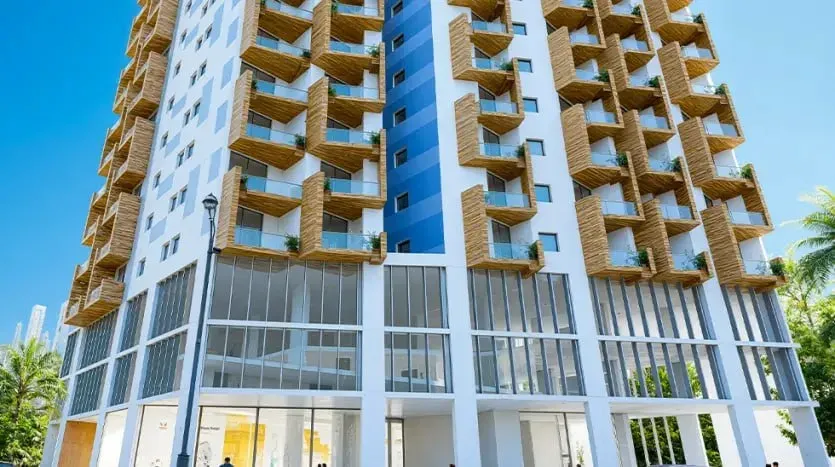 Sarbet - Blue Point Three BedRoom Apartment — Addis Ababa