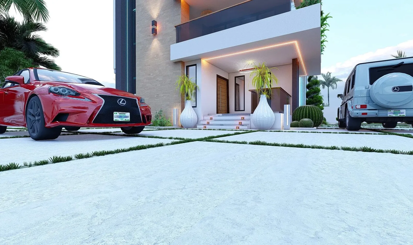 Mantrac Estate