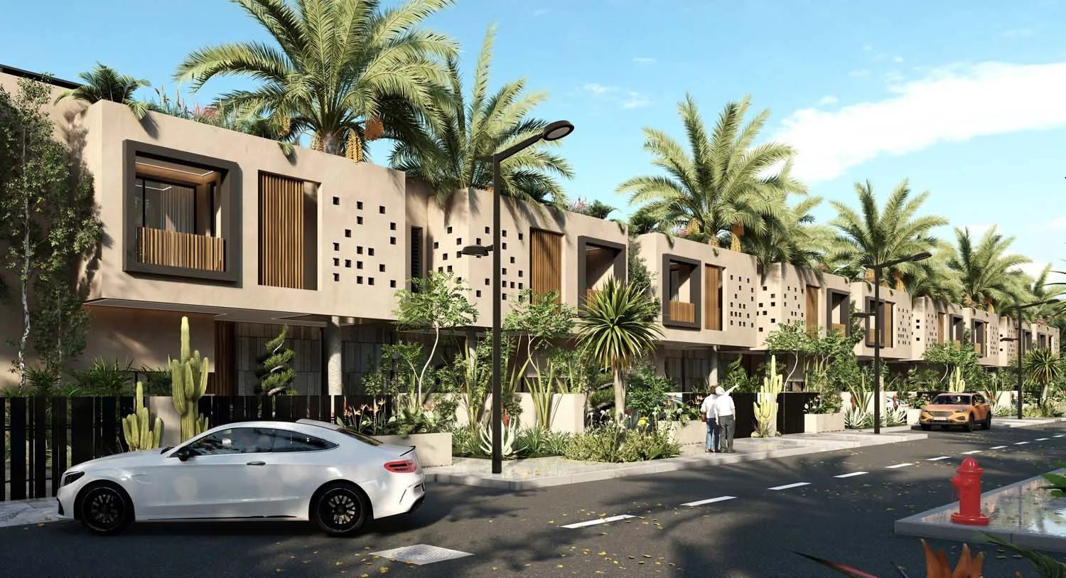 Ambassadeurs 4 — Marrakech