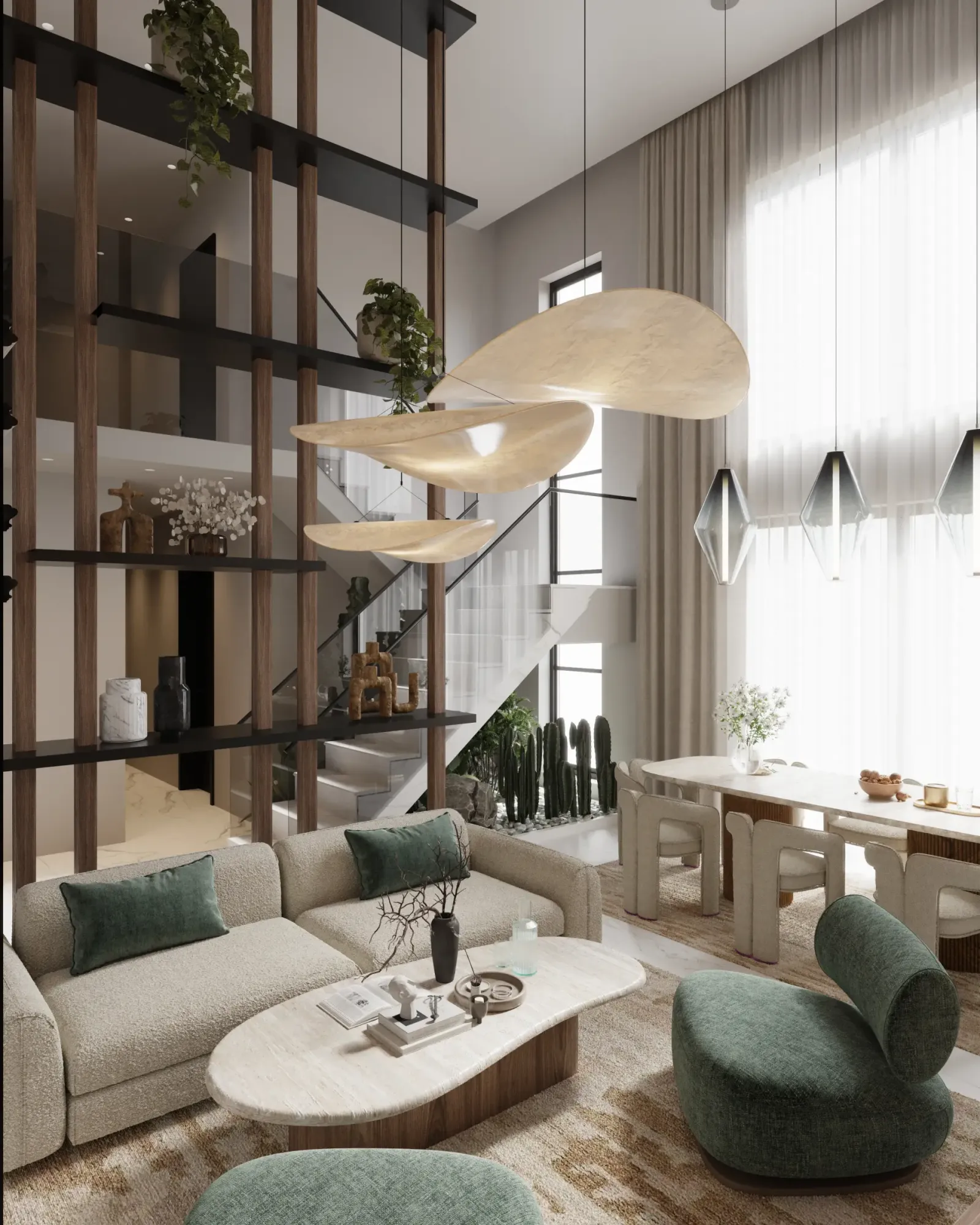 M-ROAD RESIDENCE — Marrakech