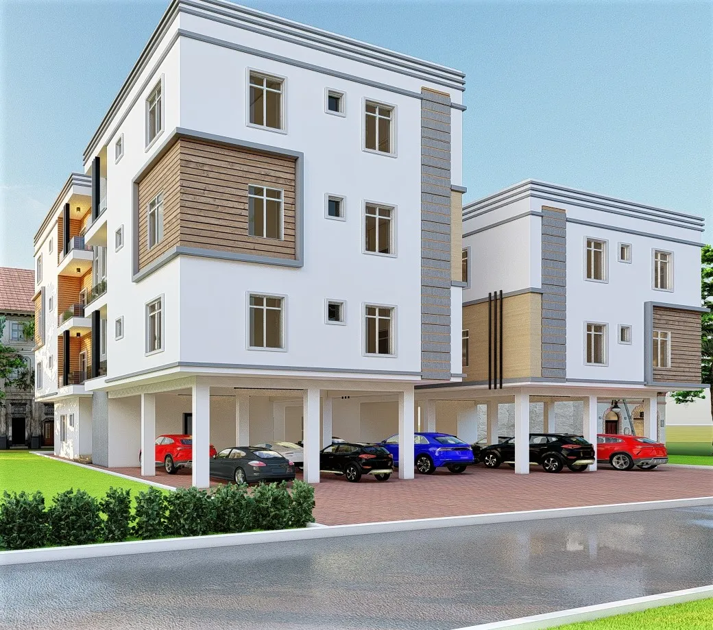 2BEDROOM BLK FLAT 01_1 - Photo-1