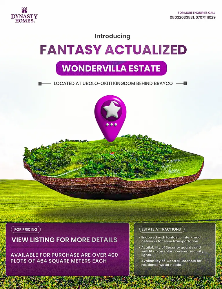 Wondervilla Estate Phase I