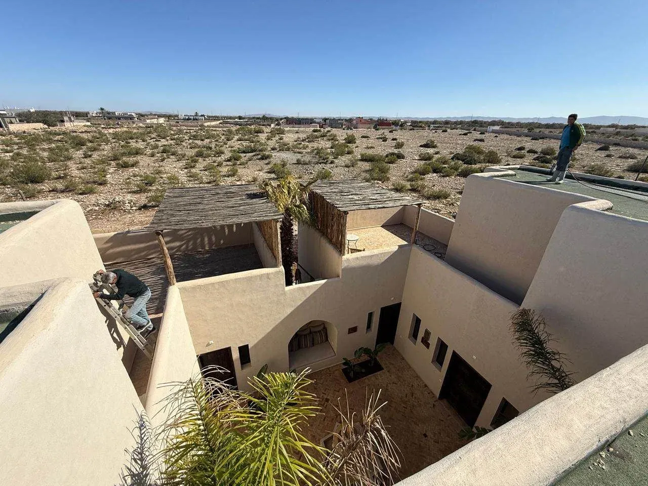 RIAD VILLA — site photo 6