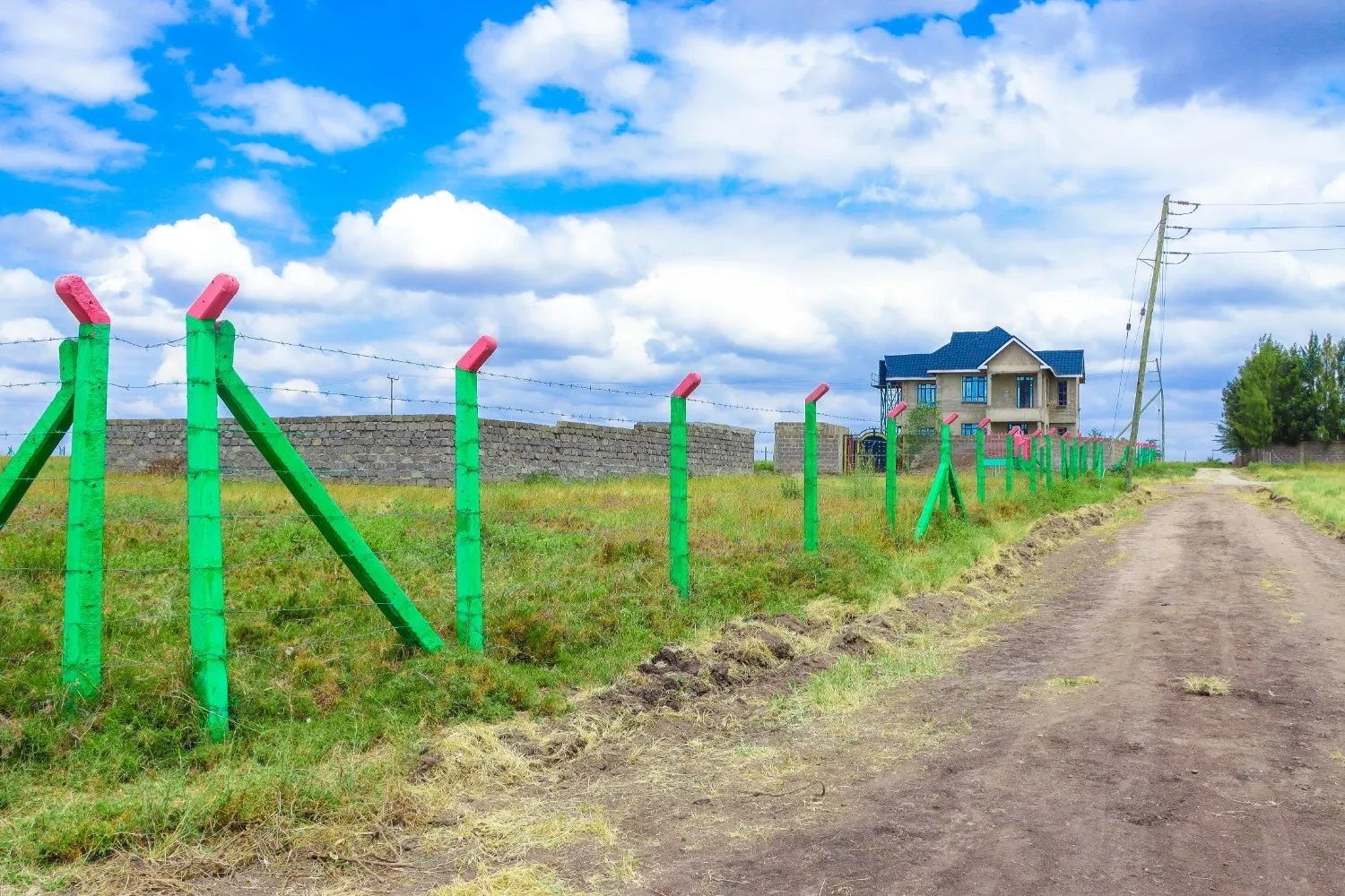PLOTS FOR SALE IN KITENGELA 895 (KITENGELA SHUJAA RIDGE PHASE 5)
