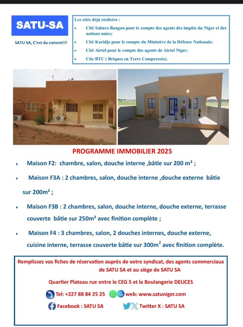 Cité Bangoula — Niamey