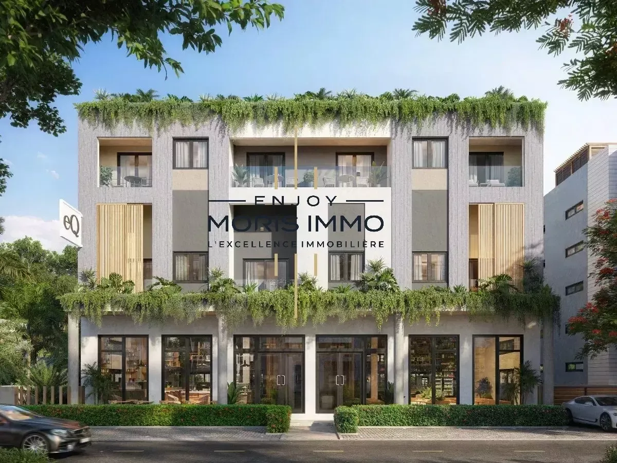 eQ Residences – Pointe aux Canonniers, Mauritius