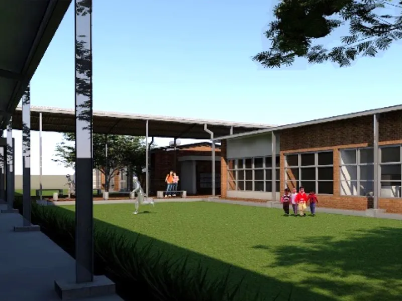 Nkosi City — Mbombela