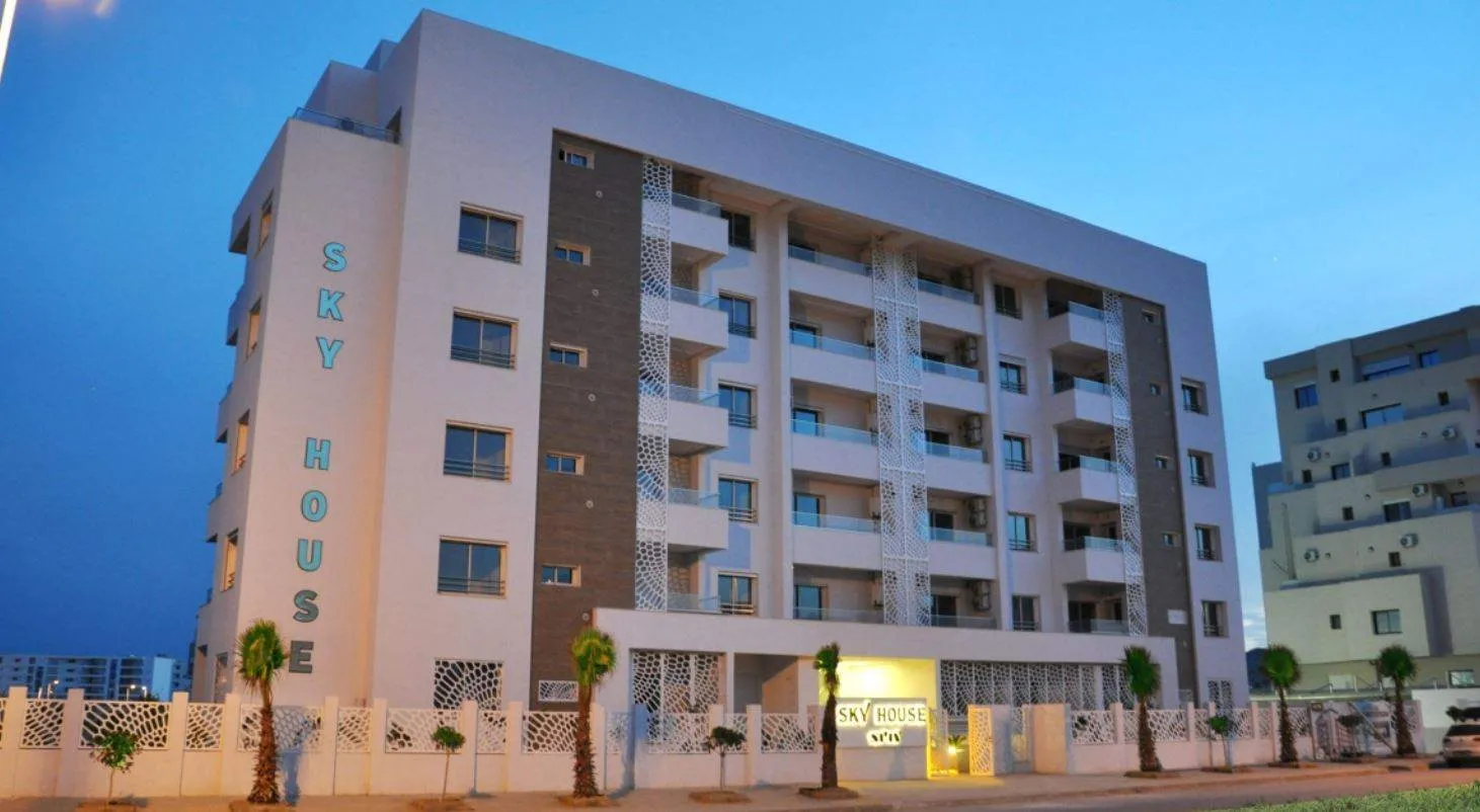 Résidence SKY HOUSE — Nabeul