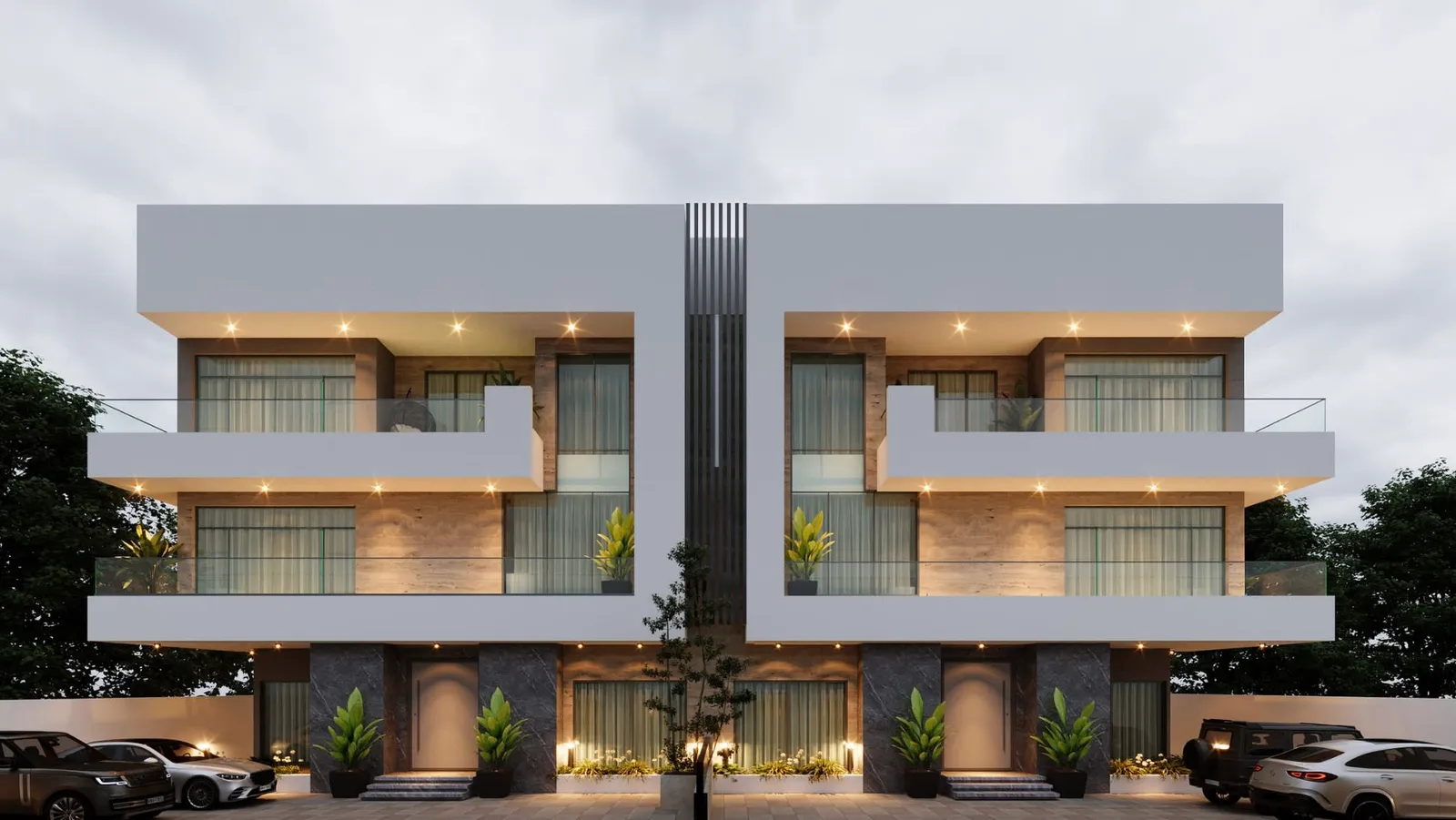 Harbour Villa