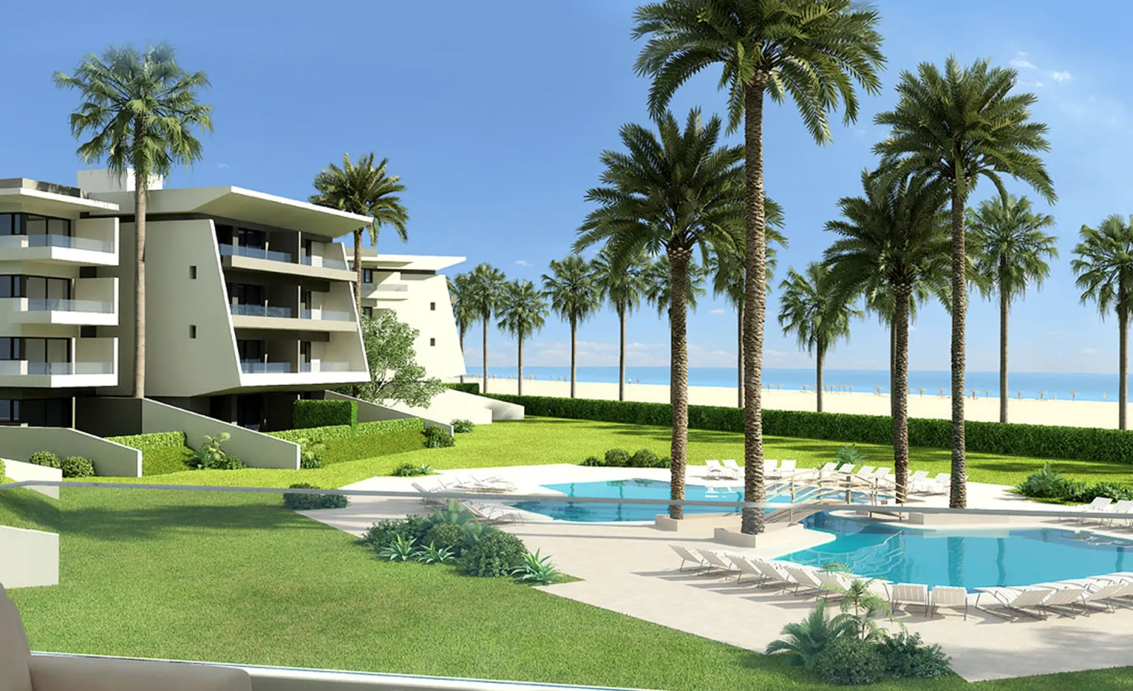 Résidence La Perle de Sidi Rahal – Programme immobilier en bord de mer à Casablanca