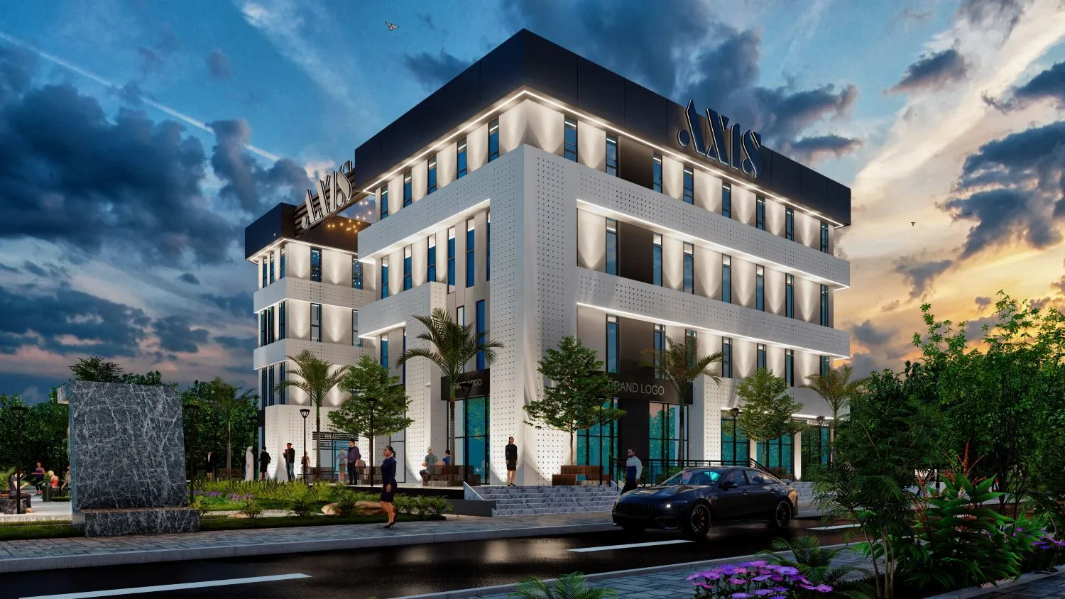 Foundation Medical Complex — 6th of October City