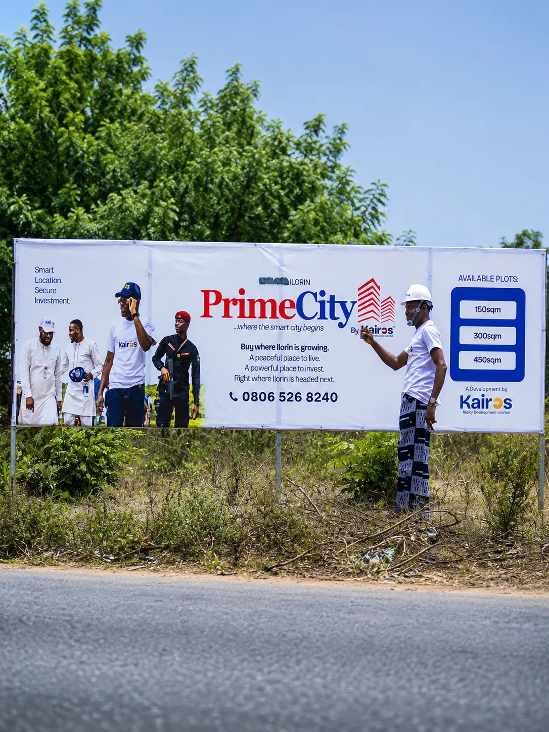 Prime City ilorin