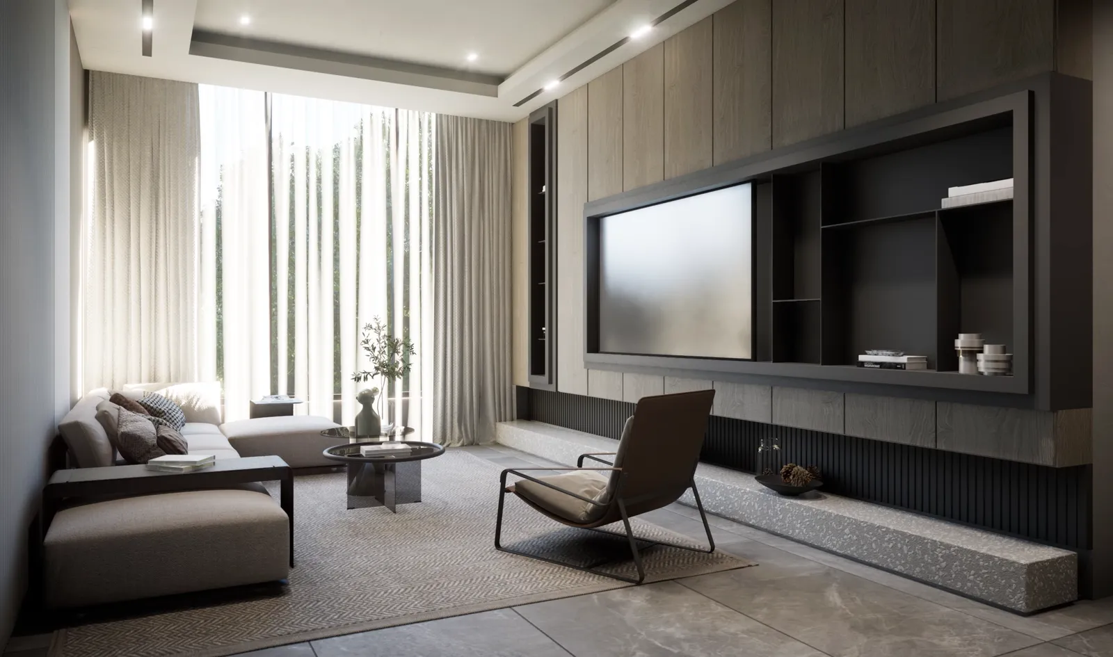 The Vale Apartment