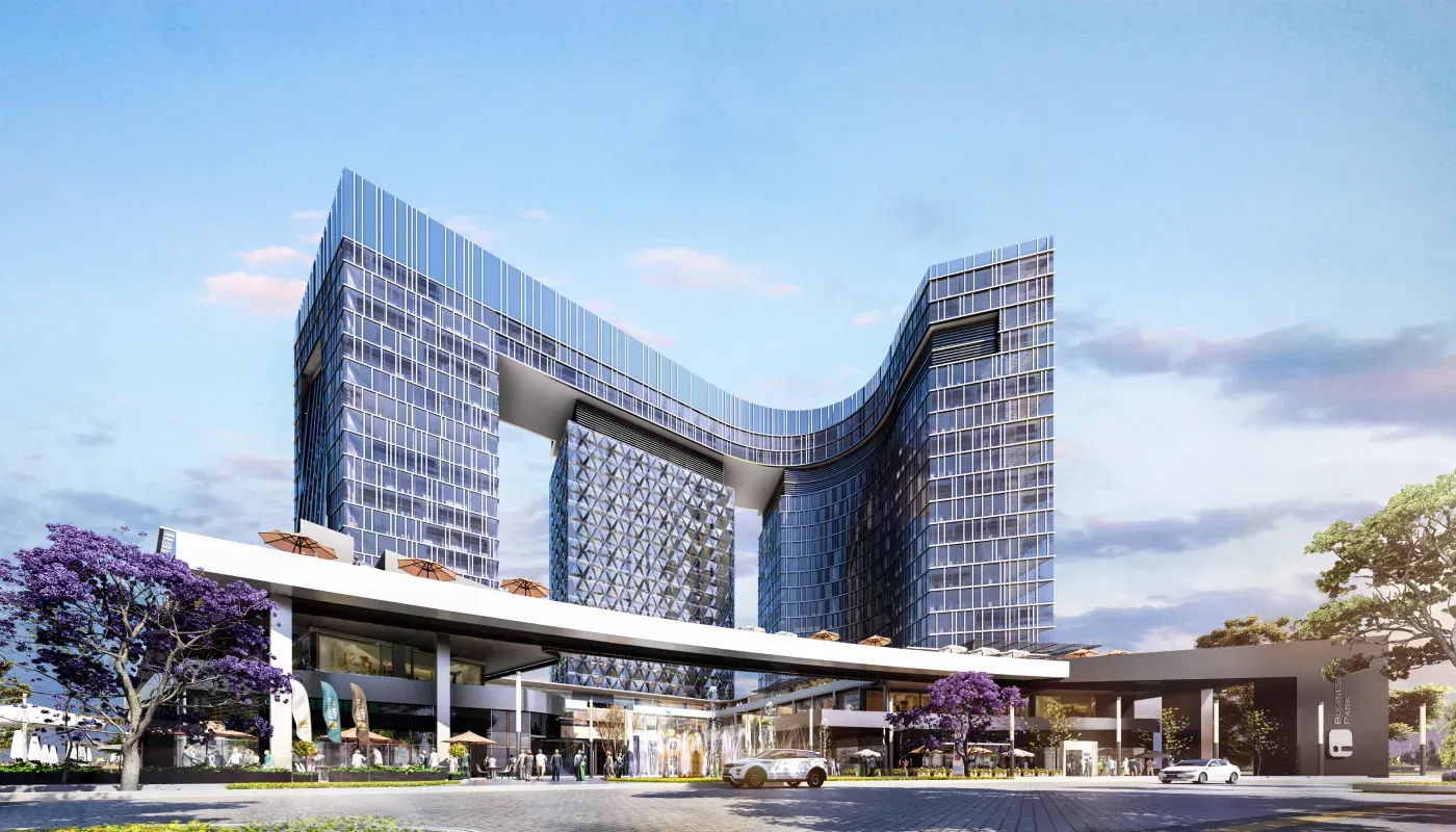 ARQA Mall — New Cairo